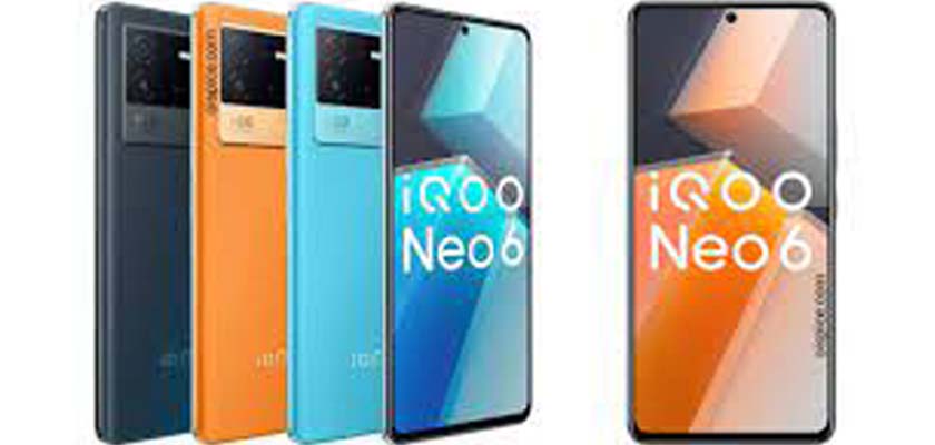 Vivo iQOO Neo6 (China) Price in USA, Washington, New York, Chicago