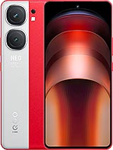 Vivo iQOO Neo9 Pro