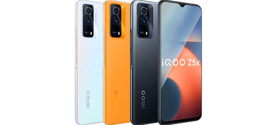 Vivo iQOO Z5x Price in USA, Washington, New York, Chicago