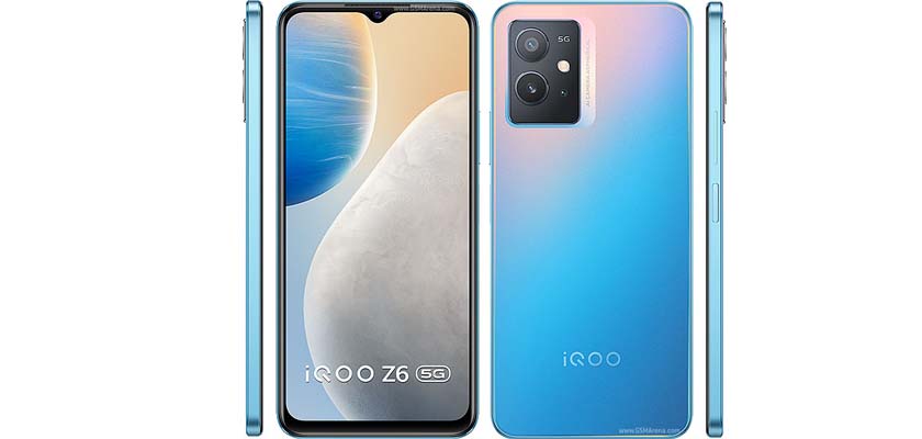 Vivo iQOO Z6 Price in USA, Washington, New York, Chicago