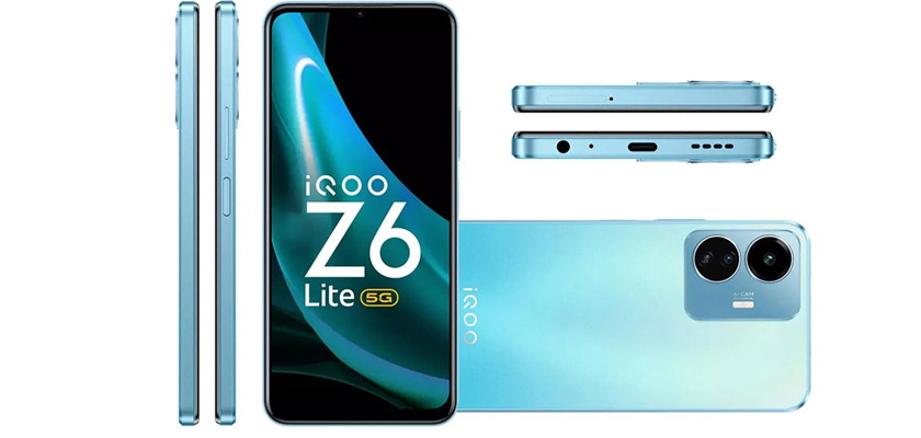 Vivo iQOO Z6 Lite Price in USA, Washington, New York, Chicago