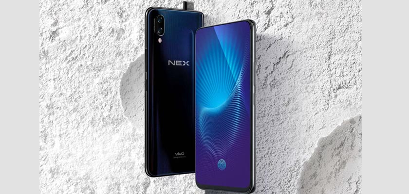 Vivo NEX Ultimate Price in USA, Washington, New York, Chicago