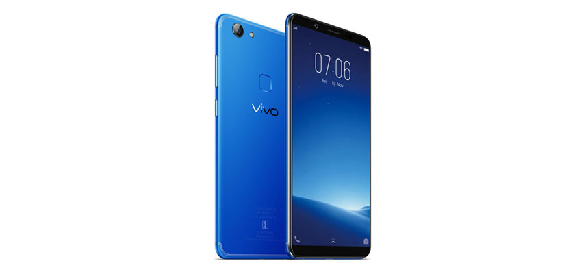 Vivo V7+ Energetic Blue Price in USA, Washington, New York, Chicago