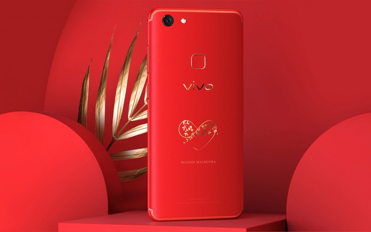 Vivo V7+ Infinite Red Price in USA, Washington, New York, Chicago