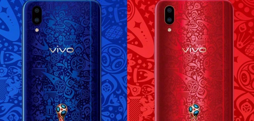 Vivo X21 Fifa World Cup Edition  Price in USA, Washington, New York, Chicago