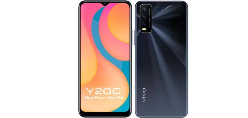 Vivo Y20g Price in USA, Washington, New York, Chicago