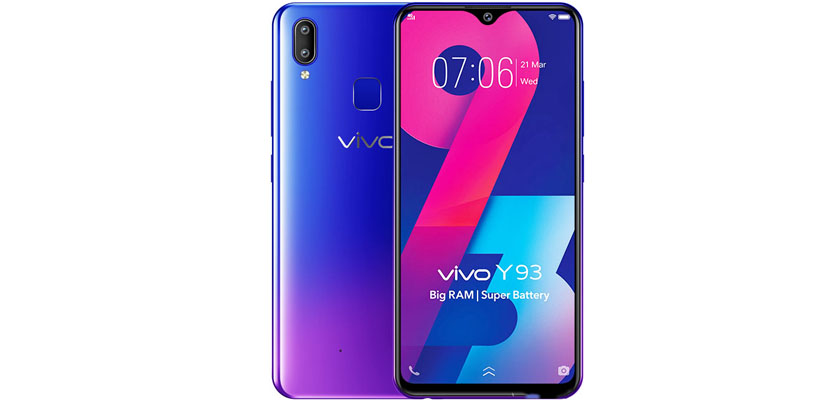 Vivo Y93 (Mediatek) Price in USA, Washington, New York, Chicago