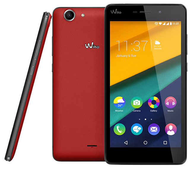 Wiko Pulp Fab 4G Price in USA, Washington, New York, Chicago