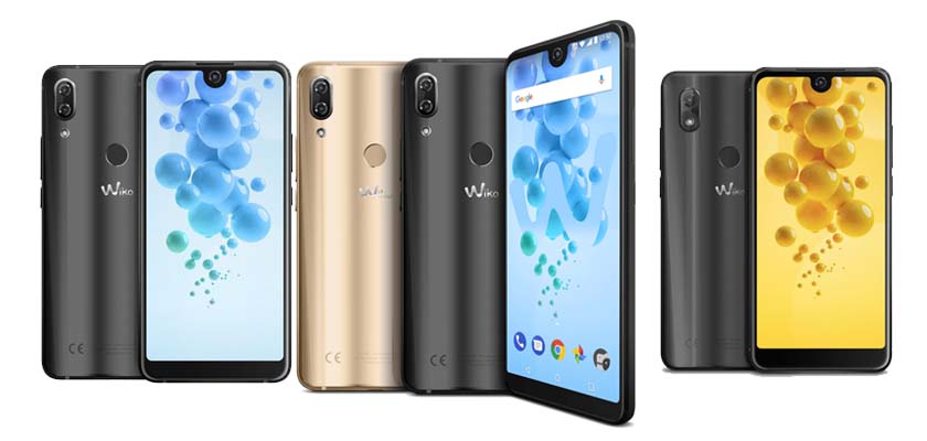 Wiko View 2 Pro Price in USA, Washington, New York, Chicago