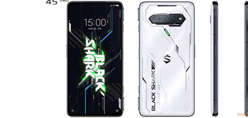 Xiaomi Black Shark 4S Pro Price in USA, Washington, New York, Chicago