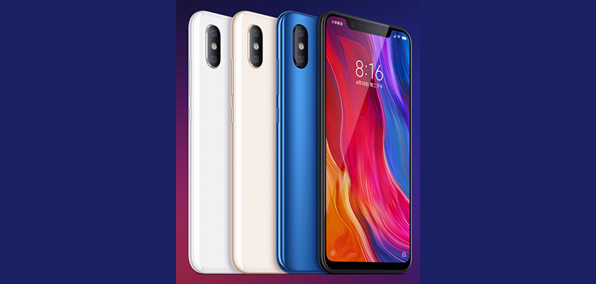 Xiaomi Mi 8 Price in USA, Washington, New York, Chicago