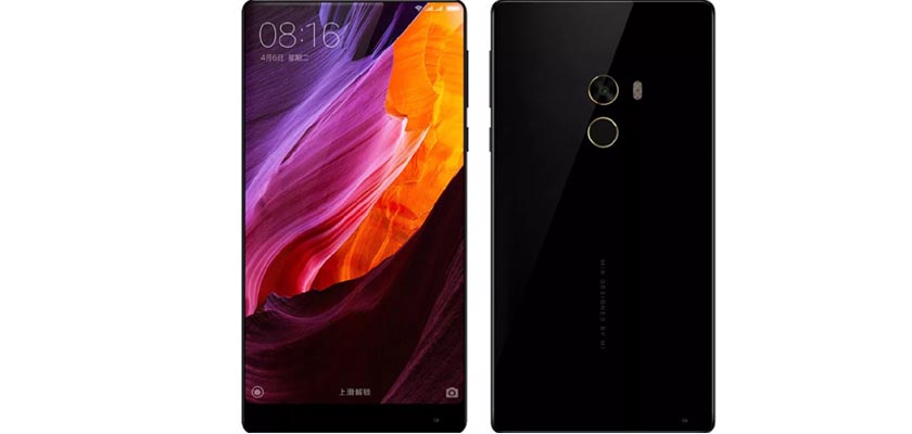 Xiaomi Mi Mix (2016) Price in USA, Washington, New York, Chicago