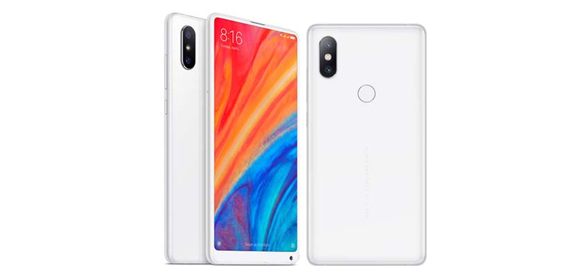 Xiaomi Mi Mix 2s Price in USA, Washington, New York, Chicago