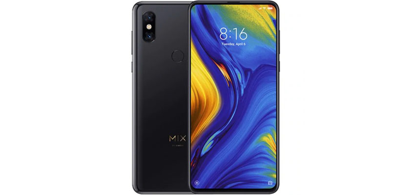 Xiaomi Mi Mix 3 Price in USA, Washington, New York, Chicago