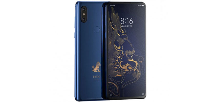 Xiaomi Mi Mix 3 Forbidden City Edition Price in USA, Washington, New York, Chicago