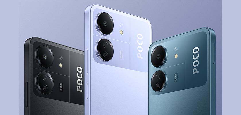 Xiaomi Poco C65 Price in USA, Washington, New York, Chicago