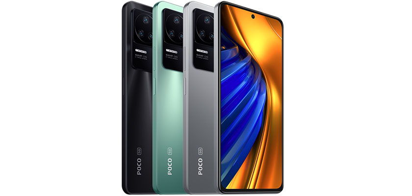 Xiaomi Poco F4 Price in USA, Washington, New York, Chicago