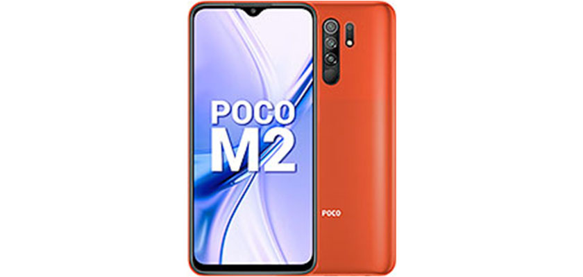 Xiaomi Poco M2 Price in Spain, Madrid, Barcelona, Valencia