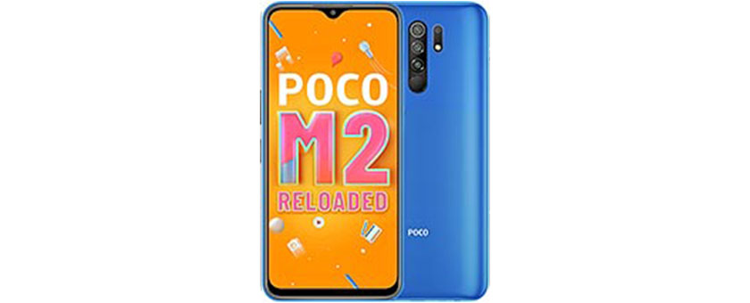 Xiaomi Poco M2 Reloaded Price in USA, Washington, New York, Chicago