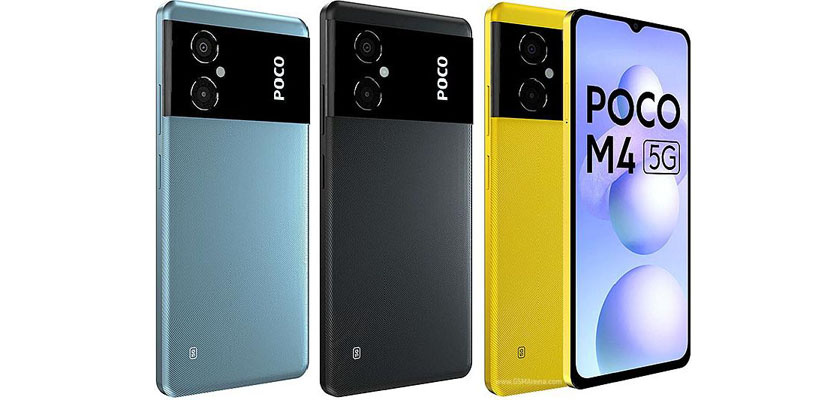 Xiaomi Poco M4 5G Price in USA, Washington, New York, Chicago