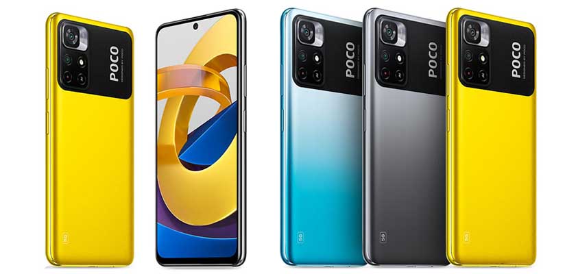 Xiaomi Poco M4 Pro 5G Price in Philippines, Manila, Cagayan de Oro, Cebu City