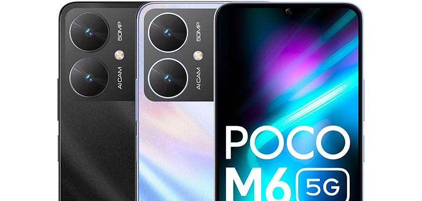 Xiaomi Poco M6 Price in USA, Washington, New York, Chicago