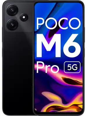 Xiaomi Poco M6 Pro