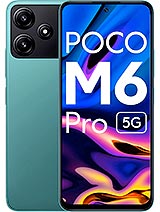 Xiaomi Poco M6 Pro