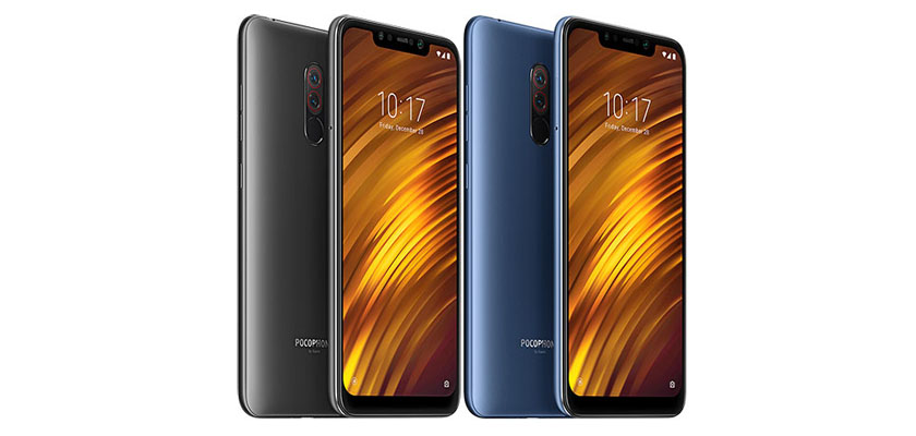 Xiaomi Pocophone F1 Price in USA, Washington, New York, Chicago