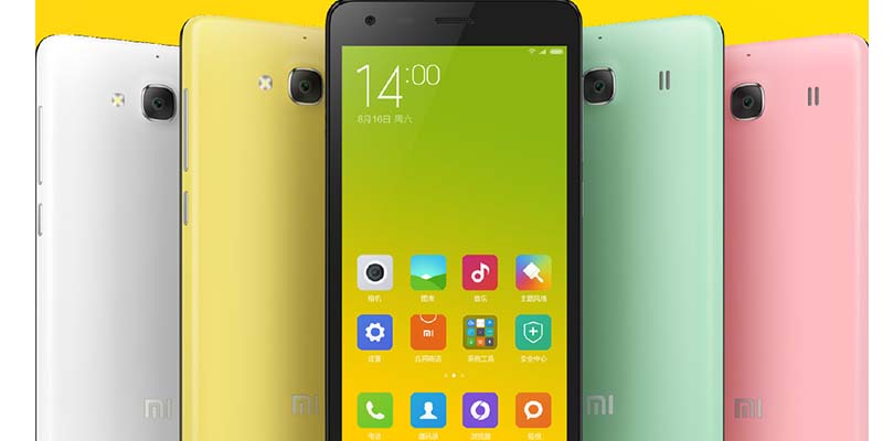 Xiaomi Redmi 2 Price in USA, Washington, New York, Chicago