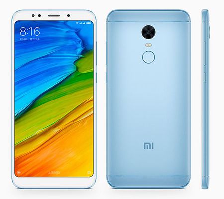 Xiaomi Redmi 5 Price in South Korea, Seoul, Busan, Daegu