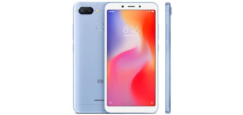 Xiaomi Redmi 6 Price in USA, Washington, New York, Chicago