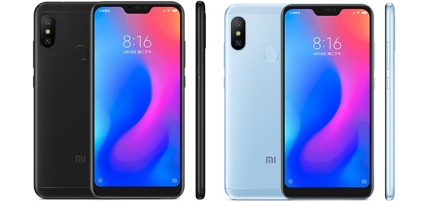 Xiaomi Redmi 6 Pro Price in USA, Washington, New York, Chicago