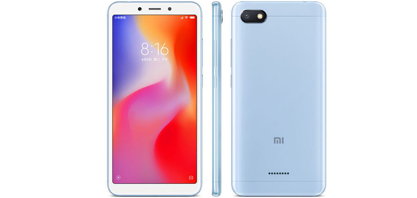 Xiaomi Redmi 6A Price in USA, Washington, New York, Chicago