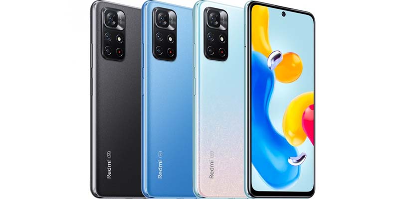 Xiaomi Redmi Note 11S 5G Price in USA, Washington, New York, Chicago