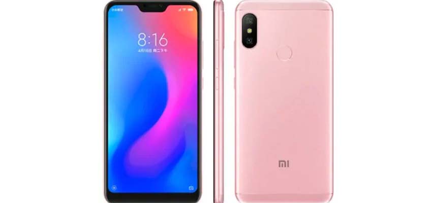 Xiaomi Redmi Note 6 Pro Price in South Korea, Seoul, Busan, Daegu