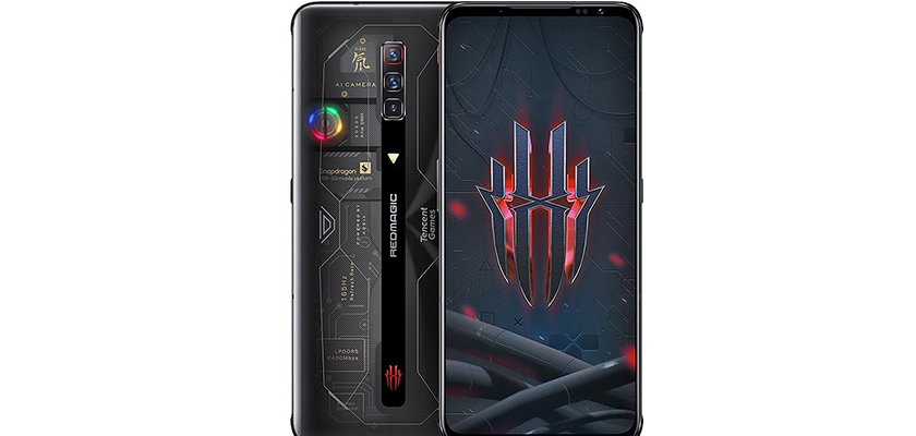 ZTE Nubia Red Magic 6s Pro Price in USA, Washington, New York, Chicago