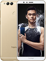 Huawei New Honor 7X